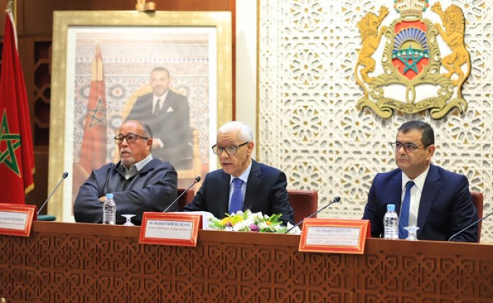 رؤساء برلمانات بلدان إفريقية يثمنون المبادرة الأطلسية لجلالة الملك