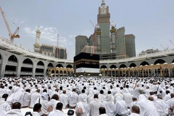 هذه هي الكلفة النهائية للحج بالنسبة للحجاج المؤطرين من طرف وزارة الأوقاف