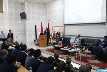 جامعة شعيب الدكالي بالجديدة.. تدشين منصة تجريبية لتطوير تقنيات إنتاج وتخزين والتدبير الذكي للطاقة