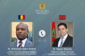 وزير الخارجية التشادي الجديد يؤكد رغبة بلاده في تعميق التعاون مع المغرب في عدة مجالات استراتيجية