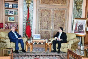 بوريطة: العلاقات بين المملكة المغربية والجمهورية العراقية متميزة ومتجذرة