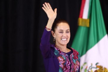 رئيسة المكسيك تعلن تعليقا مؤقتا للرسوم الجمركية الأمريكية، وترحب بـ”اتفاق جيد” مع ترامب