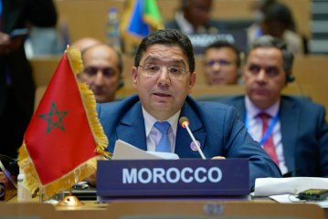 المغرب يعرب أمام قمة الاتحاد الإفريقي عن دعمه لتحول مؤسسي طموح للمنظمة الإفريقية