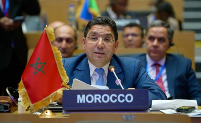 المغرب يعرب أمام قمة الاتحاد الإفريقي عن دعمه لتحول مؤسسي طموح للمنظمة الإفريقية