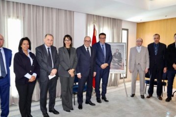 بلاغ لهيئات المهندسين لأحزاب الأغلبية الحكومية
