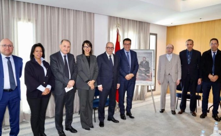 بلاغ لهيئات المهندسين لأحزاب الأغلبية الحكومية