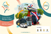 معرض وقمة التأثير الأخضر 2025: المغرب يؤكد مكانته كرائد أفريقي في مجال إزالة الكربون من وسائل النقل