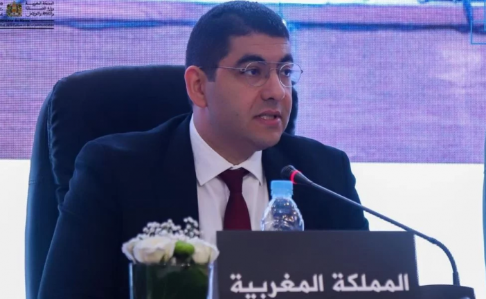 المهدي بنسعيد يبرز بجدة دور جلالة الملك في الدعم الدائم للقضية والشعب الفلسطينيين