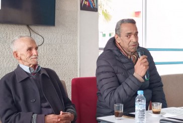 شھادة في حق القاص والناقد والبيبليوغرافي ذ.محمد ادارغة تحت عنوان:  محمد ادارغة اشراقة الفكر وسيماء الابداع