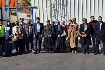 إطلاق النموذج البحثي “MCS Bitume” لتعزيز الابتكار والاستدامة في صناعة البيتومين بالمغرب. (بلاغ صحفي)