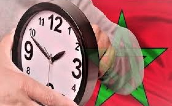 رسميا ..المغرب يعلن عن تاريخ الرجوع إلى الساعة القانونية