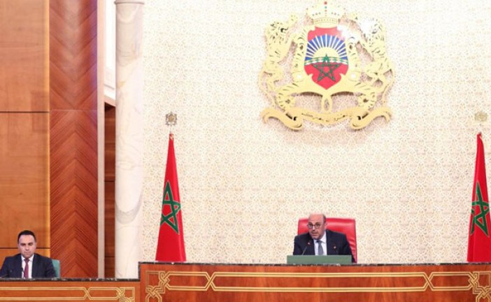 مجلس المستشارين يصادق بالإجماع على مشروع قانون يتعلق بمدونة المحاكم المالية