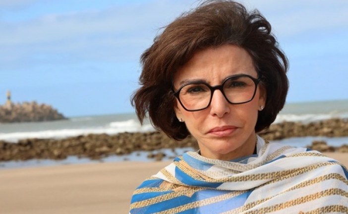 رشيدة داتي: زيارتي للأقاليم الجنوبية تندرج في إطار الكتاب الجديد للعلاقات بين فرنسا والمغرب