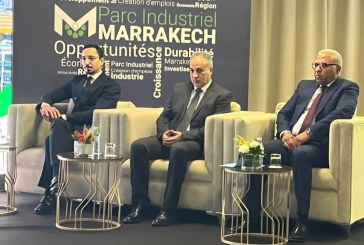 المنصة الصناعية لمراكش .. محرك حقيقي للتنمية لجهة مراكش آسفي