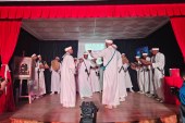 مسرح الحال  يكرم المرأة في احتفالية رمضانية بأبي القنادل