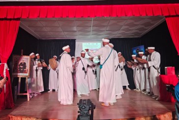 مسرح الحال  يكرم المرأة في احتفالية رمضانية بأبي القنادل