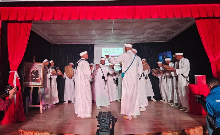 مسرح الحال  يكرم المرأة في احتفالية رمضانية بأبي القنادل