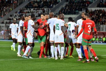 الركراكي يتوعد “الأسود” قبل موقعة تنزانيا