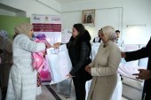 اليوم العالمي للمرأة 8 مارس 2025:” الحملة التحسيسية لفائدة النساء الحوامل والمقبلات على الولادة في إطار محور دعم صحة وتغذية الأم والطفل”