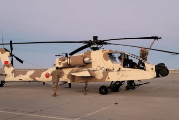 المغرب يتسلم أولى دفعات مروحيات أباتشي AH-64E لتعزيز قدراته الدفاعية