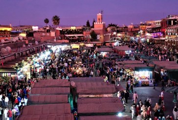 مراكش تحافظ على ديناميتها السياحية خلال شهر رمضان