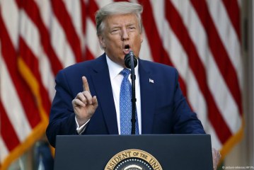 ترامب لا يستبعد القوة العسكرية لضم جزيرة غرينلاند الدنماركية