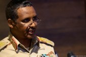 السودان.. حميدتي يقر بانسحاب قوات الدعم السريع من الخرطوم