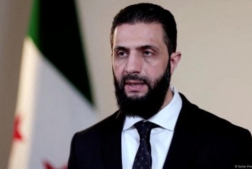الشرع يعلن تشكيل حكومة انتقالية جديدة في سوريا