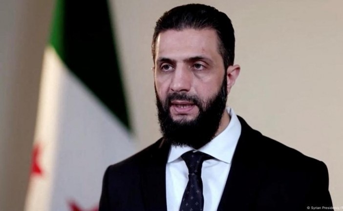 الشرع يعلن تشكيل حكومة انتقالية جديدة في سوريا