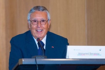 وفاة محمد بنعيسى وزير الخارجية الأسبق ومؤسس مهرجان أصيلة