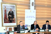 وجدة .. وكالة الحوض المائي لمولوية تعقد اجتماع مجلس إدارتها لسنة 2024