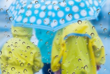 مقاييس الأمطار المسجلة بالمملكة خلال الـ 24 ساعة الماضية