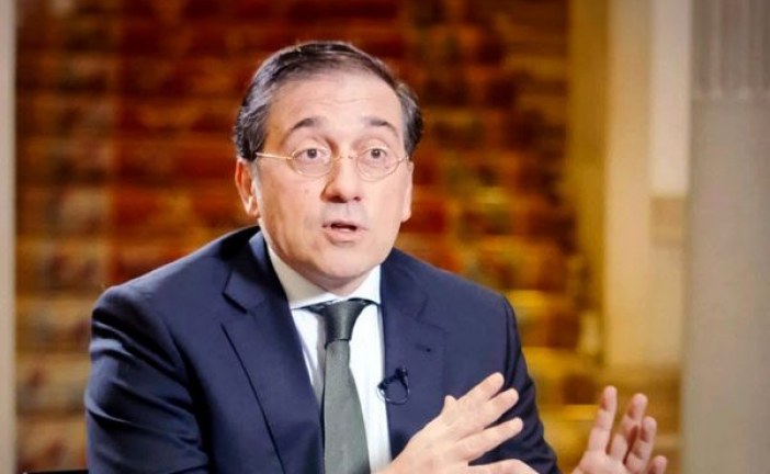 ألباريس يشيد بإرساء أفضل مناخ للتعاون في تاريخ العلاقات المغربية الإسبانية