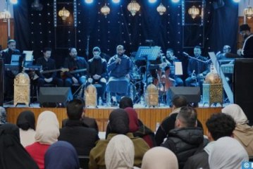 ليالي رمضان بالجديدة.. أمسية فنية تمزج بين إيقاعات الشرق والغرب