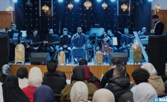 ليالي رمضان بالجديدة.. أمسية فنية تمزج بين إيقاعات الشرق والغرب