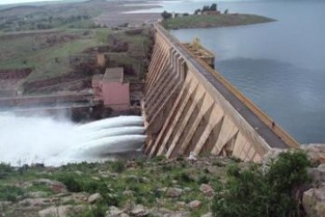 سدود المملكة تنتعش بامطار الخير الاخيرة