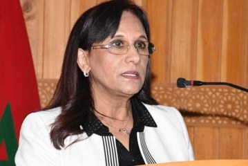 دعم إفريقي لترشيح بوعياش لرئاسة التحالف العالمي لحقوق الإنسان