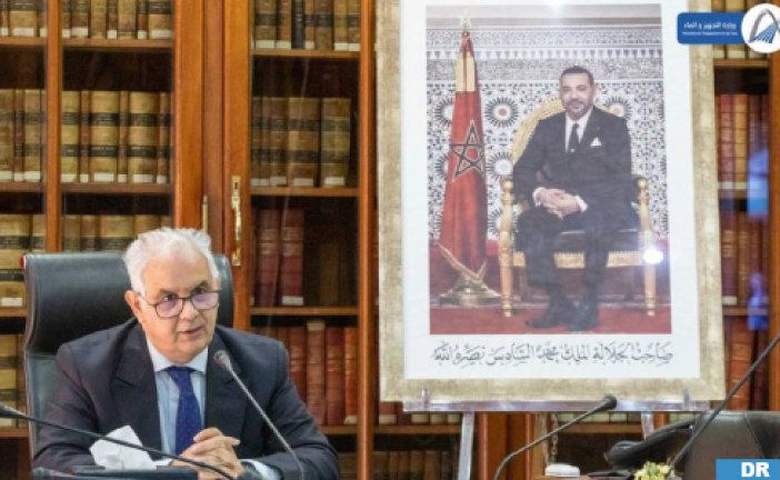 المغرب يتولى منصب نائب رئيس مجلس الوزارء الأفارقة المكلفين بالماء لمنطقة شمال إفريقيا