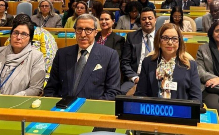 الأمم المتحدة.. ابن يحيى تترأس بنيويورك اجتماعا حول التمكين الاقتصادي للنساء