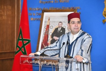 بوريطة: المغرب يدين خرق وقف إطلاق النار وتجدد الإعتداءات الإسرائيلية على غزة
