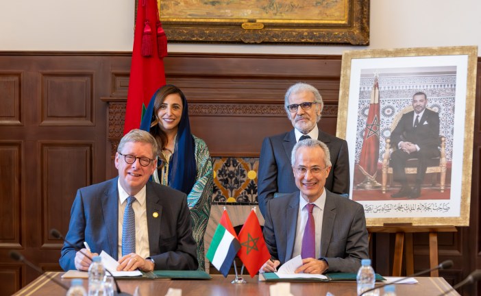 الجامعة الأمريكية في الشارقة وجامعة الأخوين توقّعان مذكرة تفاهم