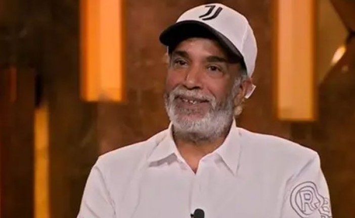وفاة الفنان المصري سليمان عيد
