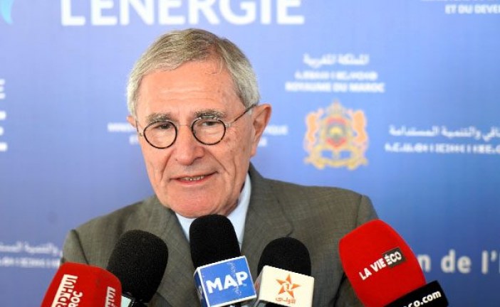 المبعوث الخاص لماكرون: الإستراتيجية الطاقية للمغرب “حكيمة وطموحة”