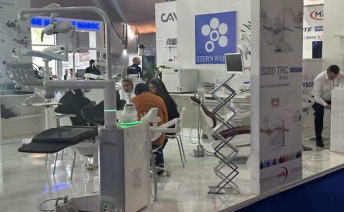 المعرض الدولي لطب الأسنان.. أكبر حدث إفريقي يجمع مختلف مهنيي القطاع