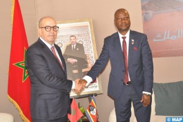 المغرب، نموذج للتنمية الفلاحية في إسواتيني (وزير)