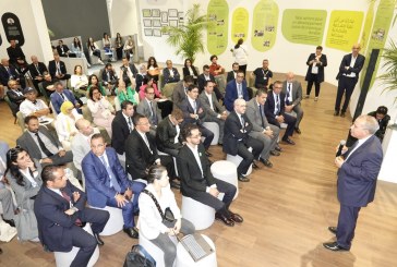 المعرض الدولي للفلاحة بمكناس 2025: مجموعة القرض الفلاحي للمغرب توحّد جهود الفاعلين في مجال الزراعة الذكية حول الذكاء الاصطناعي وتدبير الموارد المائية المستدام