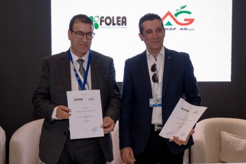 سلسلة الزراعات الزيتية في صلب استراتيجية “الجيل الأخضر” خلال المعرض الدولي للفلاحة بالمغرب