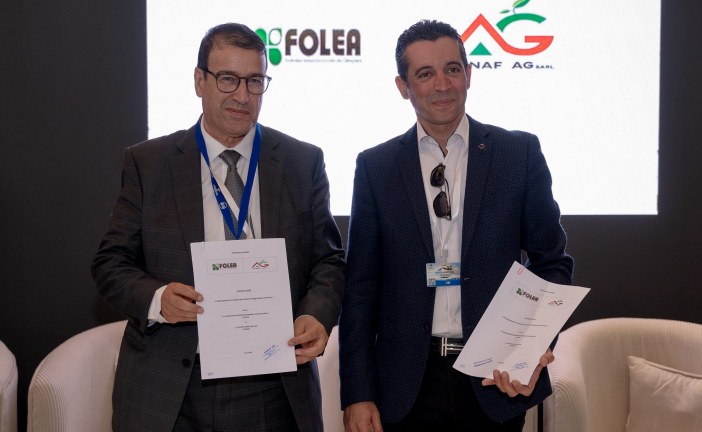 سلسلة الزراعات الزيتية في صلب استراتيجية “الجيل الأخضر” خلال المعرض الدولي للفلاحة بالمغرب