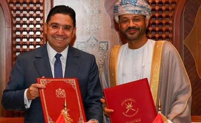 سلطنة عمان تنوه بالدور الريادي لصاحب الجلالة لفائدة السلم والأمن والاستقرار في افريقيا