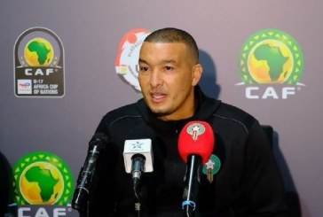 نبيل باها.. بلوغ الأشبال لنهائي كأس افريقيا “فخر كبير”